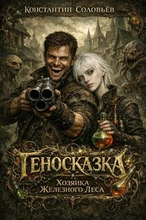 Хозяйка Железного леса — Соловьёв Константин