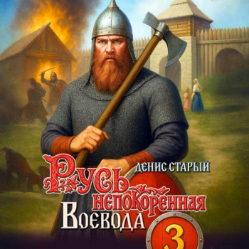 Русь непокоренная 3. Воевода — Старый Денис
