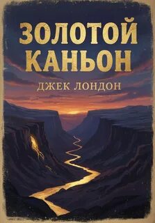 Золотой каньон — Лондон Джек