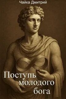 Поступь молодого бога — Чайка Дмитрий