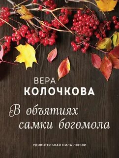 В объятиях самки богомола — Колочкова Вера