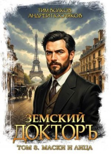Земский докторъ. Книга 8. Маски и лица - Волков Тим, Посняков Андрей
