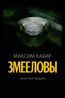 Змееловы. Исцеление — Кабир Максим
