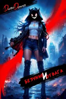 Безумие и Отвага. Том 1 — Дорничев Дмитрий
